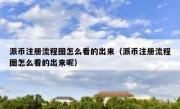 派币注册流程图怎么看的出来（派币注册流程图怎么看的出来呢）
