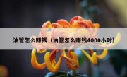 油管怎么赚钱（油管怎么赚钱4000小时）