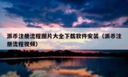 派币注册流程图片大全下载软件安装（派币注册流程视频）
