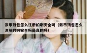 派币钱包怎么注册的啊安全吗（派币钱包怎么注册的啊安全吗是真的吗）