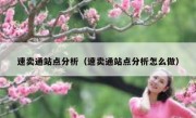 速卖通站点分析（速卖通站点分析怎么做）