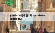 youtube观看量1万（youtube观看量收入）