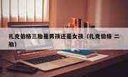 扎克伯格三胎是男孩还是女孩（扎克伯格 二胎）