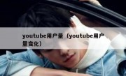 youtube用户量（youtube用户量变化）