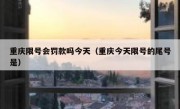 重庆限号会罚款吗今天（重庆今天限号的尾号是）