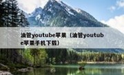 油管youtube苹果（油管youtube苹果手机下载）