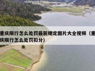 重庆限行怎么处罚最新规定图片大全视频（重庆限行怎么处罚扣分）