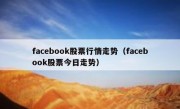 facebook股票行情走势（facebook股票今日走势）