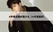 π币最后骗的是什么（π币是骗局）