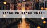 派币今年能上市吗（派币今年能上市吗多少钱）