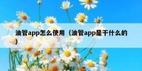 油管app怎么使用（油管app是干什么的）