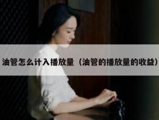 油管怎么计入播放量（油管的播放量的收益）
