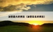 油管最火的博主（油管出名的博主）