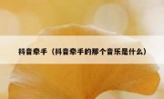 抖音牵手（抖音牵手的那个音乐是什么）