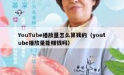 YouTube播放量怎么算钱的（youtube播放量能赚钱吗）