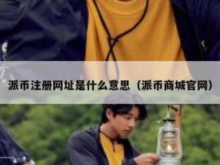 派币注册网址是什么意思（派币商城官网）