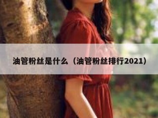 油管粉丝是什么（油管粉丝排行2021）