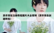 派币钱包注册教程图片大全视频（派币钱包创建教程）