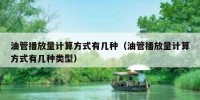 油管播放量计算方式有几种（油管播放量计算方式有几种类型）