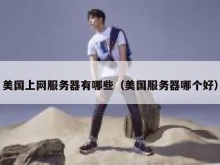 美国上网服务器有哪些（美国服务器哪个好）