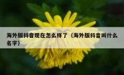 海外版抖音现在怎么样了（海外版抖音叫什么名字）