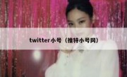 twitter小号（推特小号网）