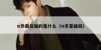 π币最后骗的是什么（π币是骗局）