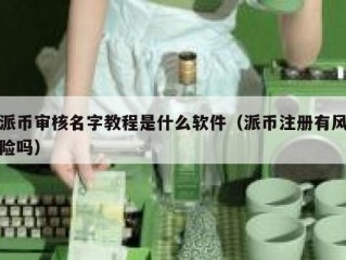 派币审核名字教程是什么软件（派币注册有风险吗）