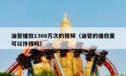 油管播放1300万次的视频（油管的播放量可以挣钱吗）