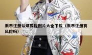 派币注册认证教程图片大全下载（派币注册有风险吗）