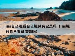 ins自己观看自己视频有记录吗（ins视频自己看算次数吗）