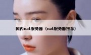 国内nat服务器（nat服务器推荐）