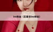 ins粉丝（王嘉尔ins粉丝）