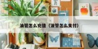 油管怎么充值（油管怎么支付）