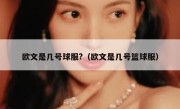 欧文是几号球服?（欧文是几号篮球服）