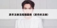 派币注册流程图最新（派币的注册）