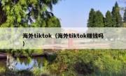 海外tiktok（海外tiktok赚钱吗）