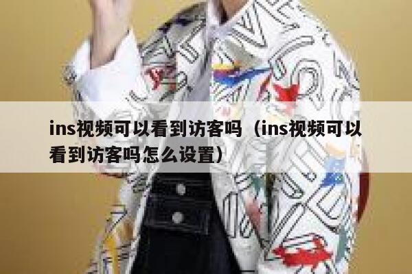 ins视频可以看到访客吗（ins视频可以看到访客吗怎么设置） 第1张