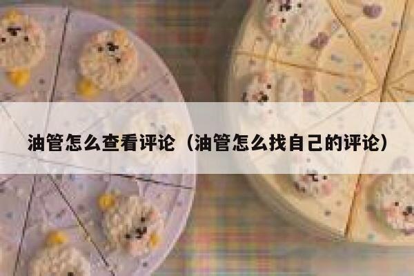 油管怎么查看评论（油管怎么找自己的评论） 第1张