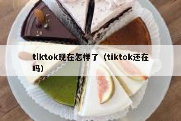 tiktok现在怎样了（tiktok还在吗） 第1张