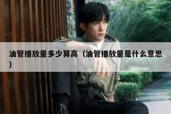 油管播放量多少算高（油管播放量是什么意思） 第1张