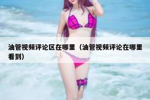 油管视频评论区在哪里（油管视频评论在哪里看到） 第1张