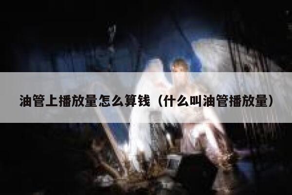 油管上播放量怎么算钱（什么叫油管播放量） 第1张