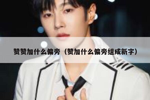 赞赞加什么偏旁（赞加什么偏旁组成新字） 第1张