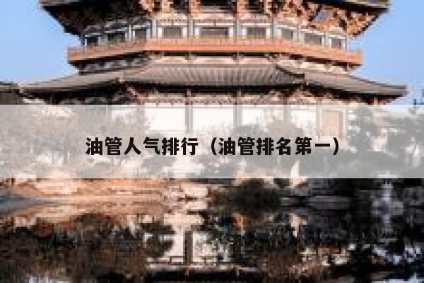 油管人气排行（油管排名第一） 第1张