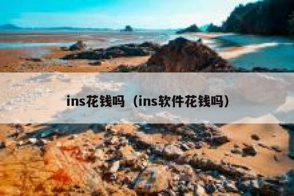 ins花钱吗（ins软件花钱吗） 第1张