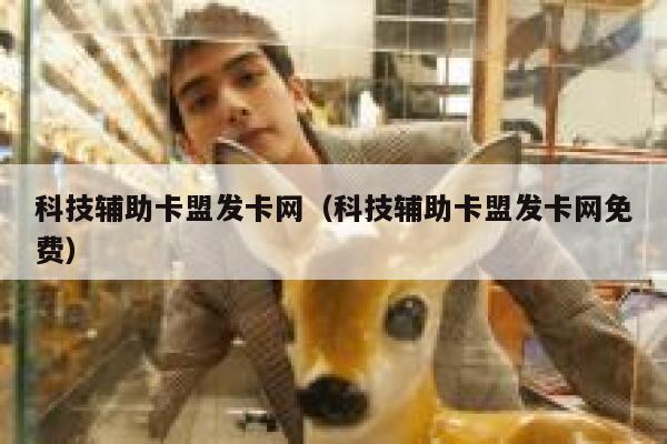 科技辅助卡盟发卡网（科技辅助卡盟发卡网免费） 第1张