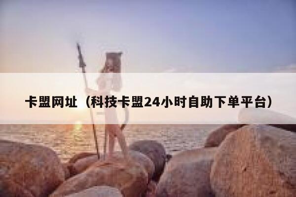 卡盟网址（科技卡盟24小时自助下单平台） 第1张
