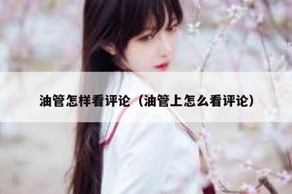 油管怎样看评论（油管上怎么看评论） 第1张