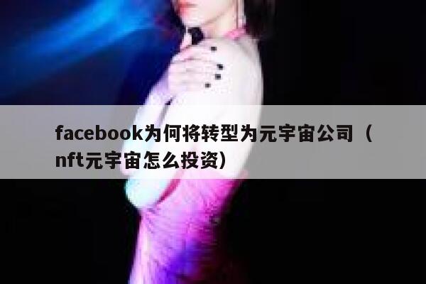 facebook为何将转型为元宇宙公司（nft元宇宙怎么投资） 第1张